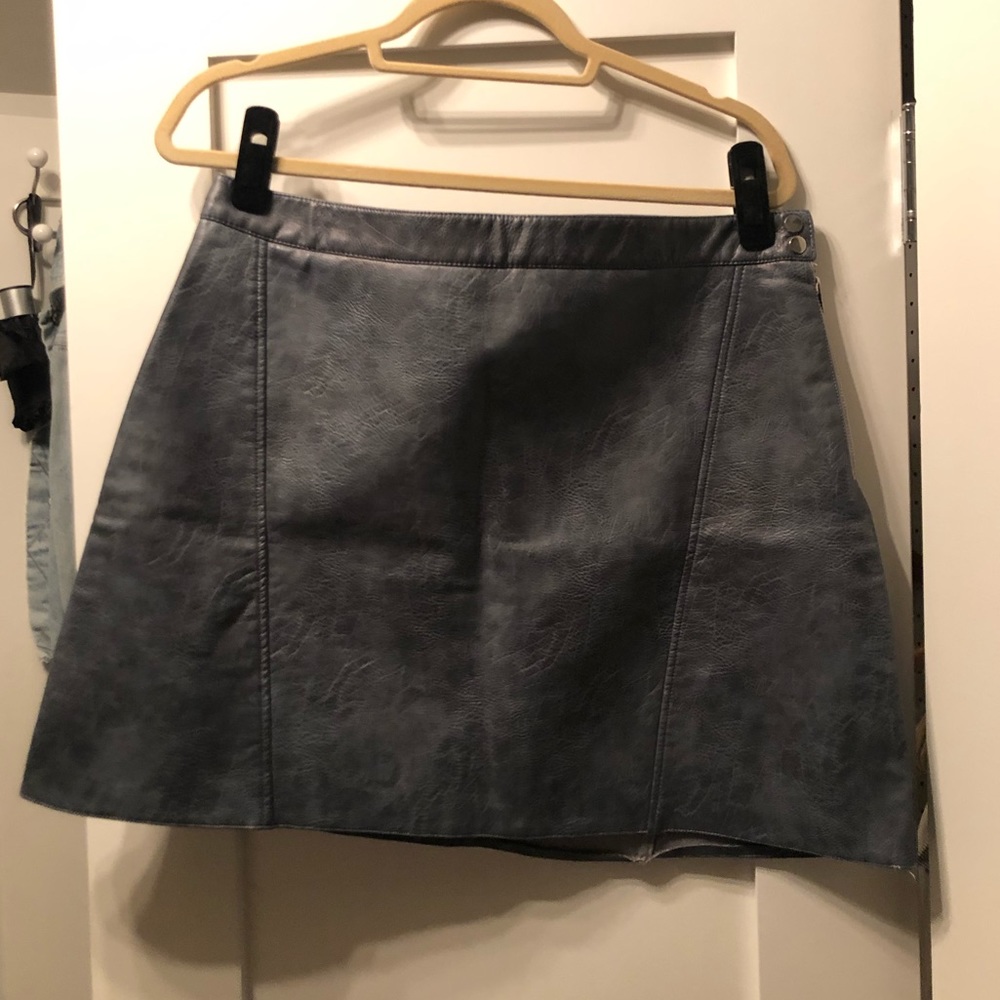 Zara Date Night Skirt